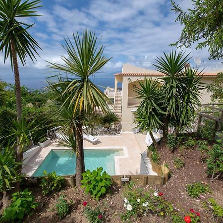 Casa Angelica Villa Sorrento Buitenkant foto