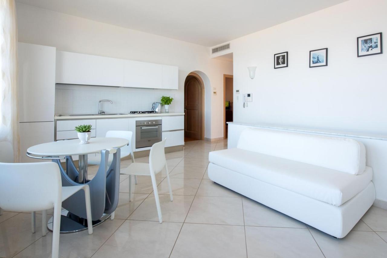 Casa Angelica Villa Sorrento Buitenkant foto