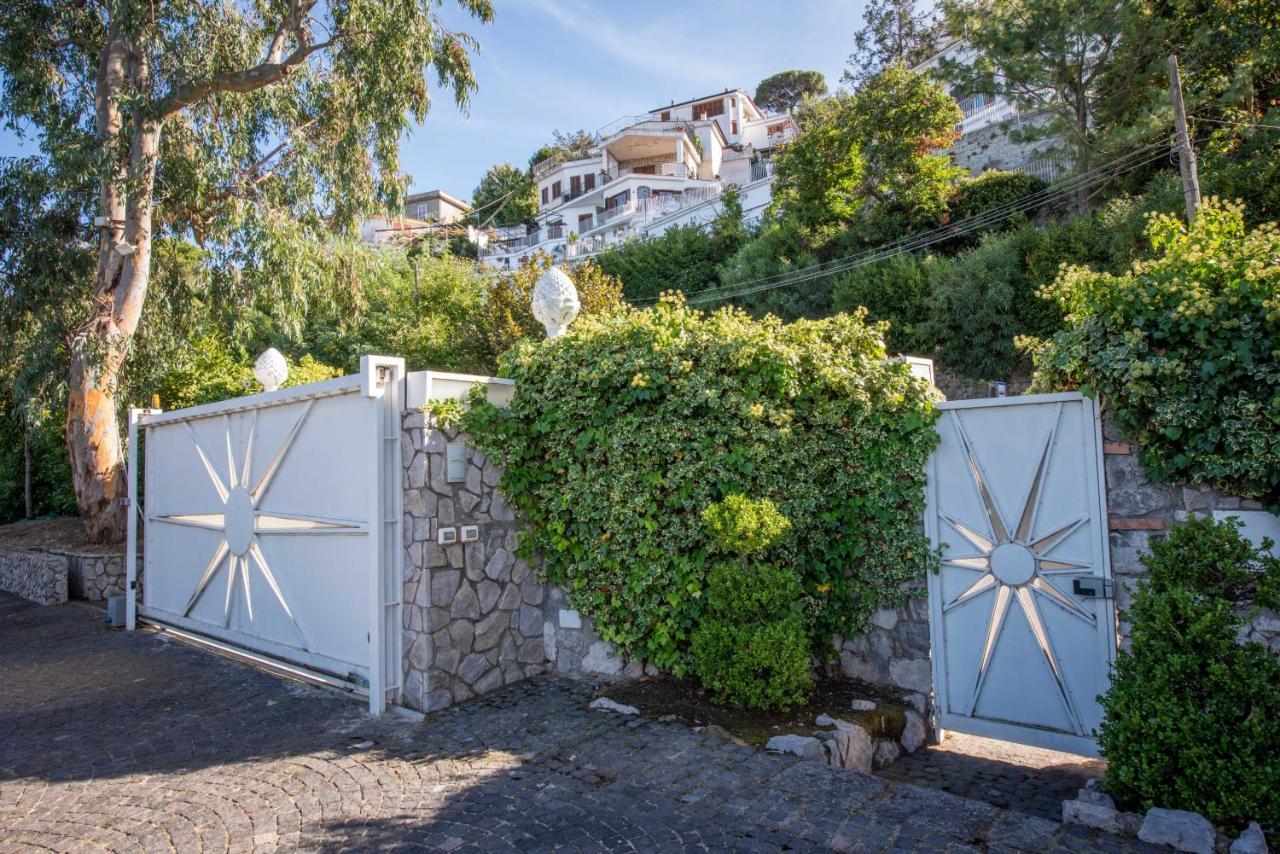 Casa Angelica Villa Sorrento Buitenkant foto