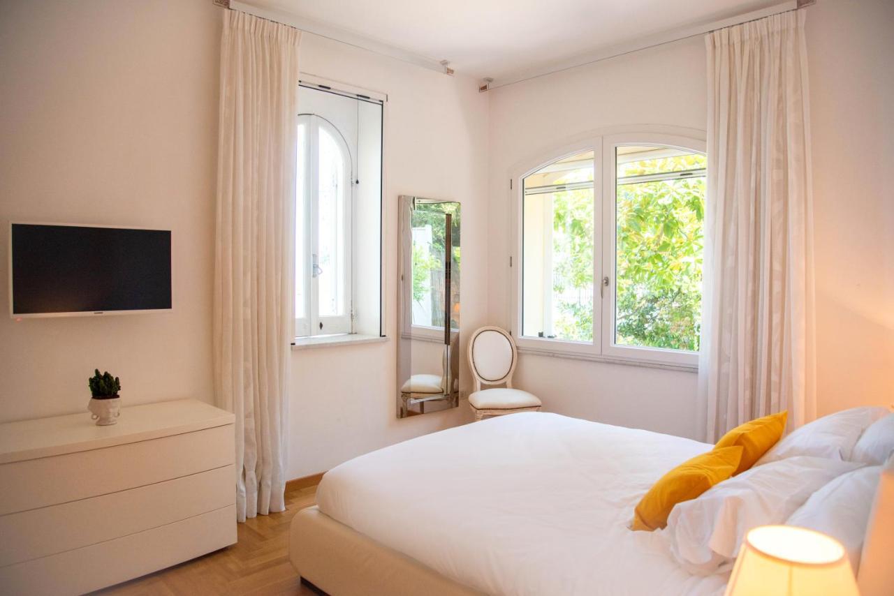 Casa Angelica Villa Sorrento Buitenkant foto