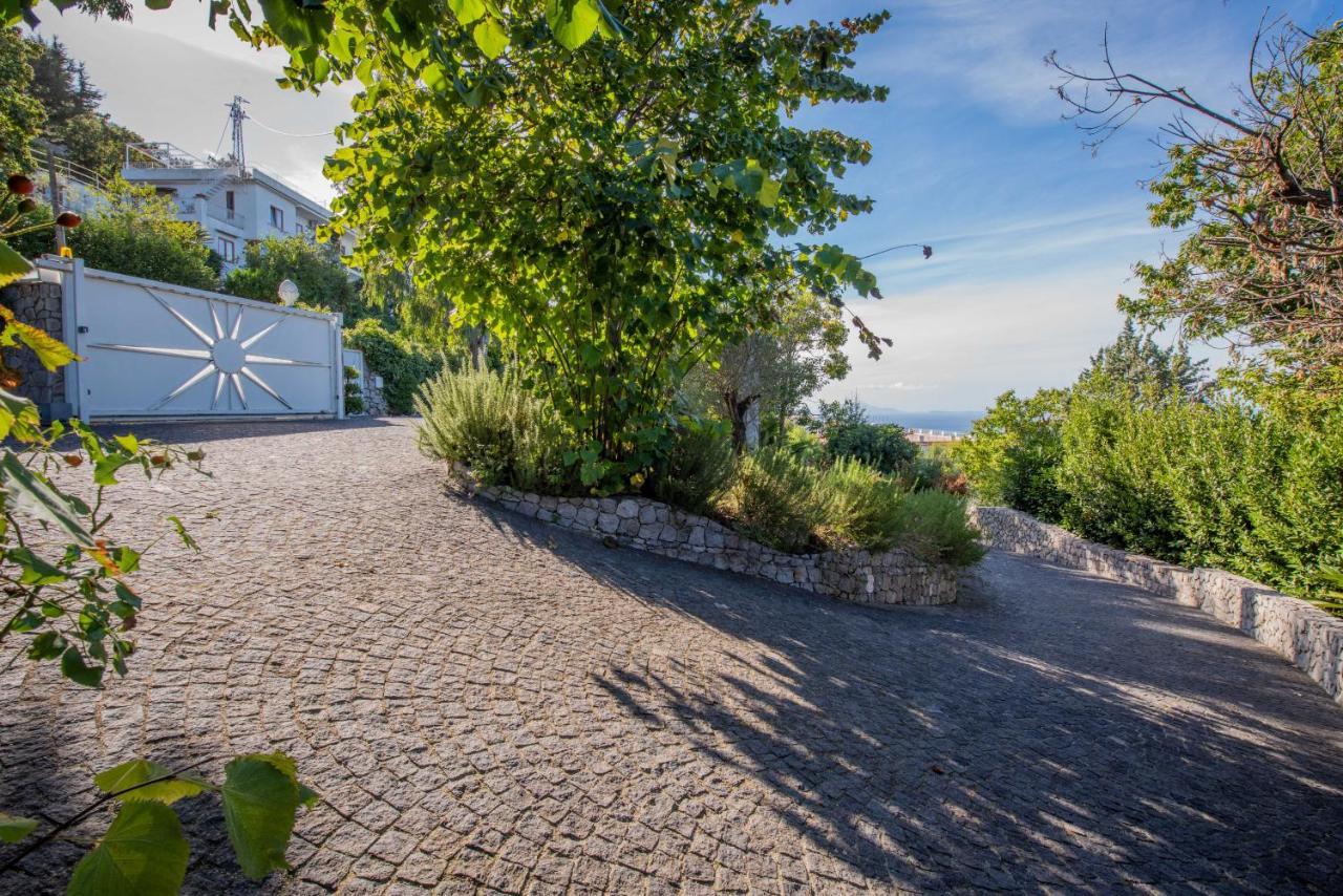 Casa Angelica Villa Sorrento Buitenkant foto