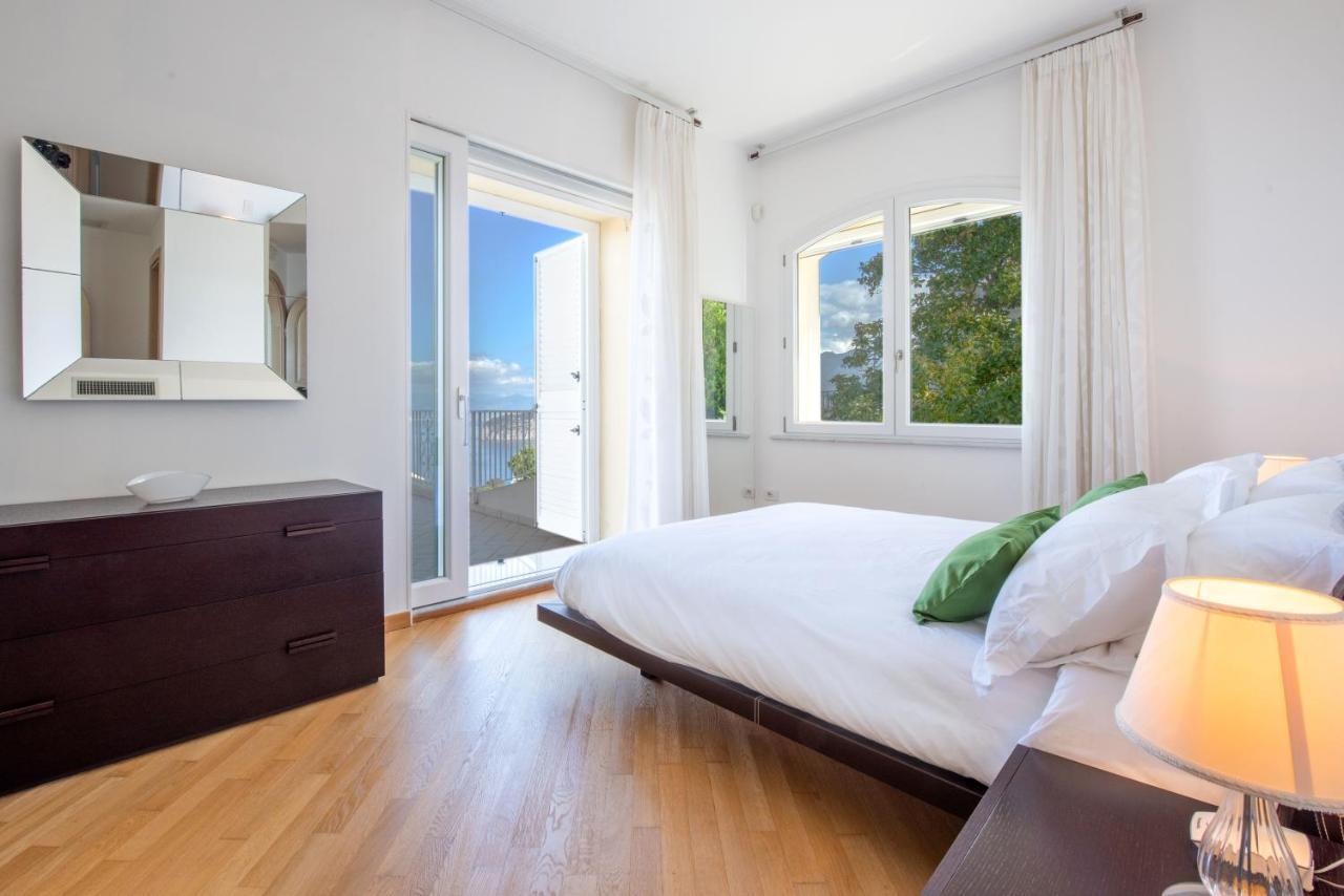 Casa Angelica Villa Sorrento Buitenkant foto