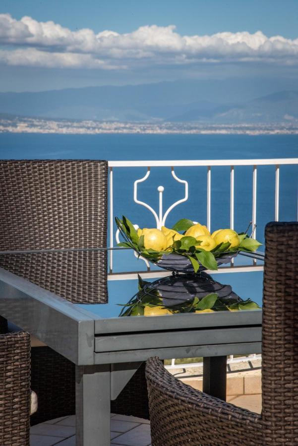 Casa Angelica Villa Sorrento Buitenkant foto