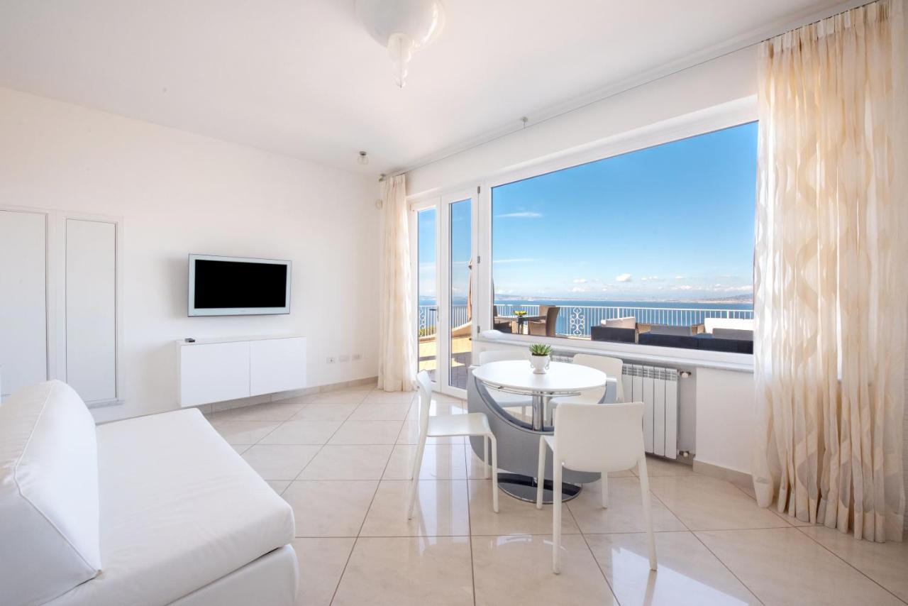 Casa Angelica Villa Sorrento Buitenkant foto