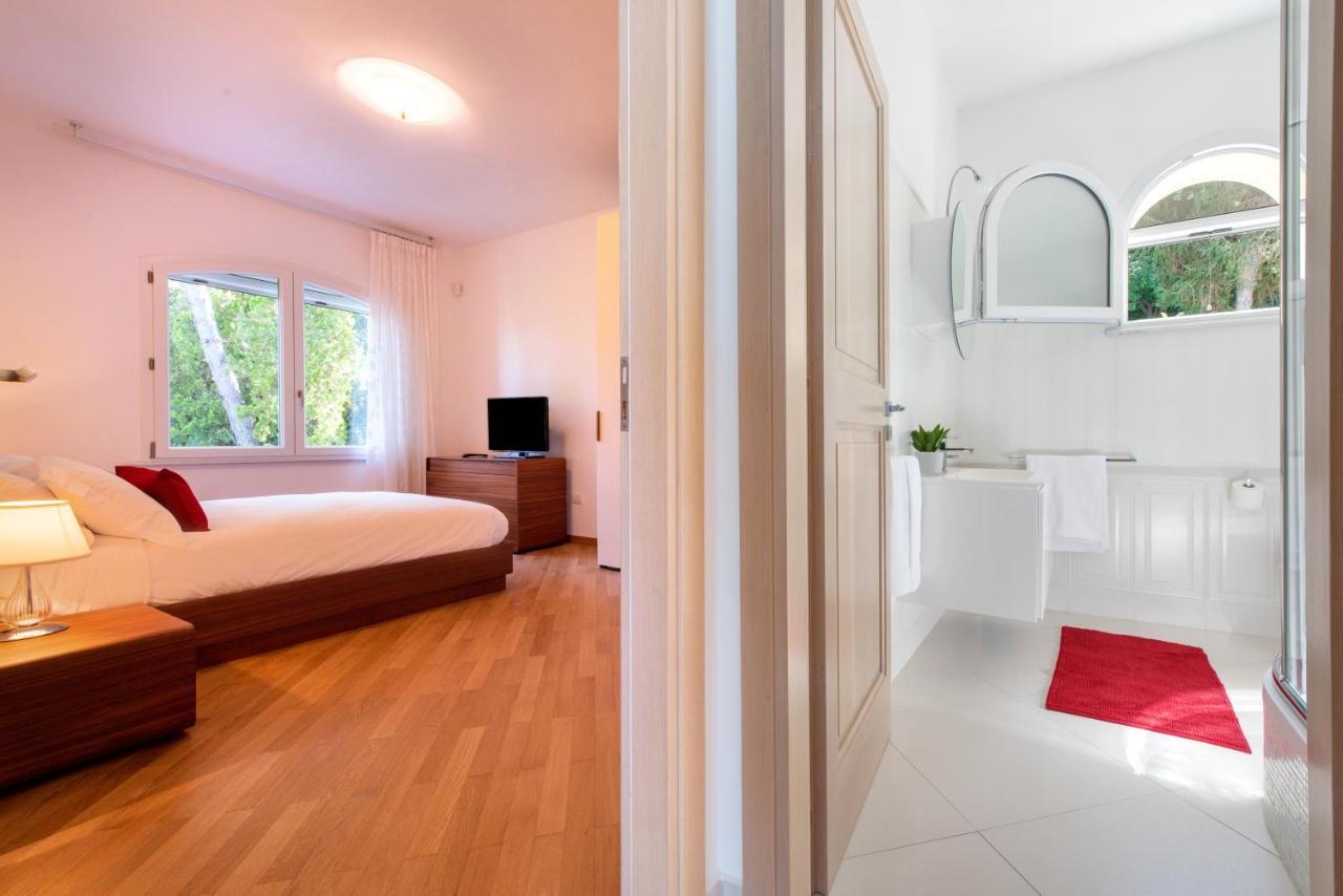 Casa Angelica Villa Sorrento Buitenkant foto