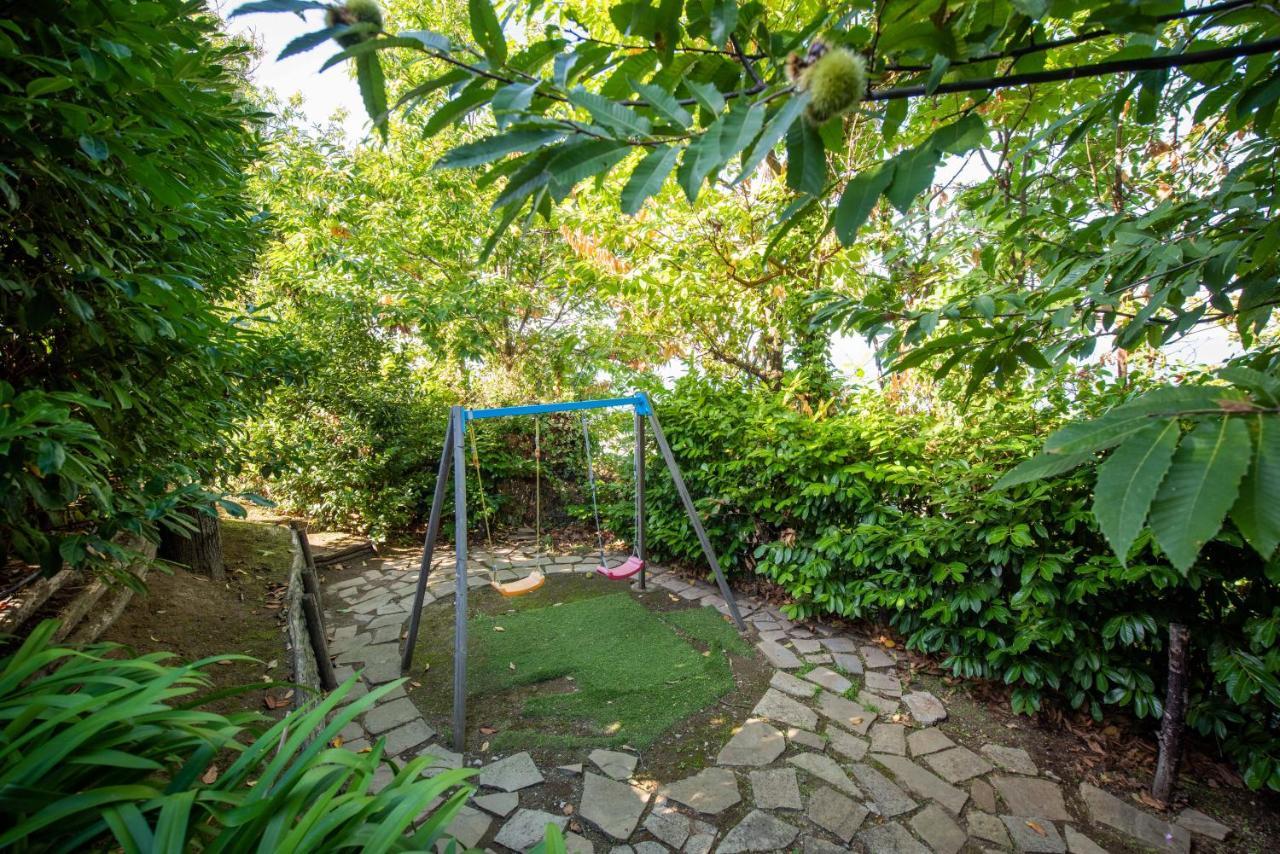 Casa Angelica Villa Sorrento Buitenkant foto
