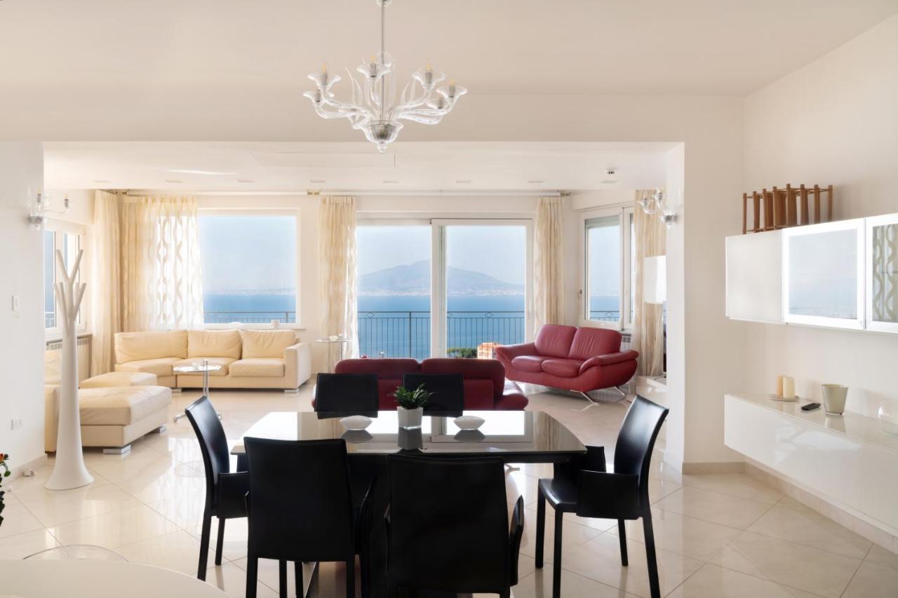 Casa Angelica Villa Sorrento Buitenkant foto