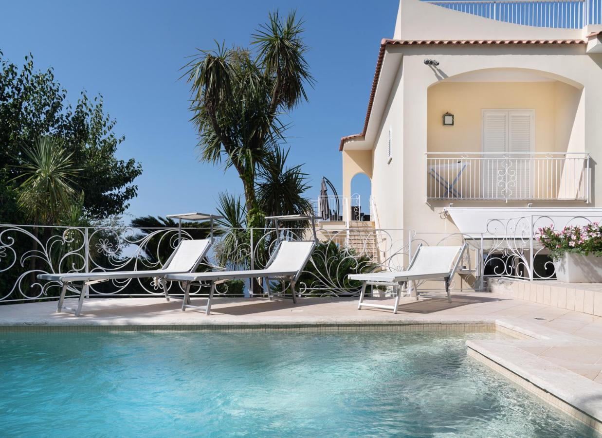 Casa Angelica Villa Sorrento Buitenkant foto