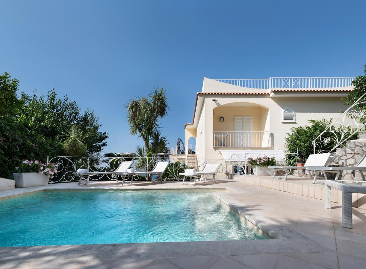 Casa Angelica Villa Sorrento Buitenkant foto