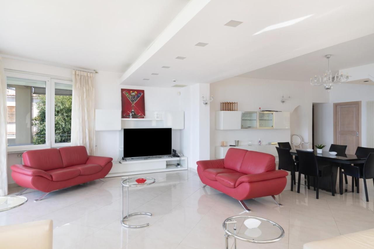 Casa Angelica Villa Sorrento Buitenkant foto