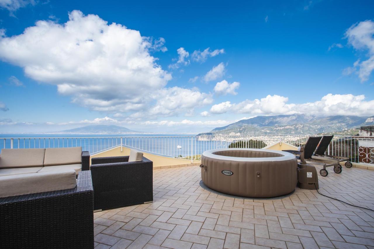 Casa Angelica Villa Sorrento Buitenkant foto